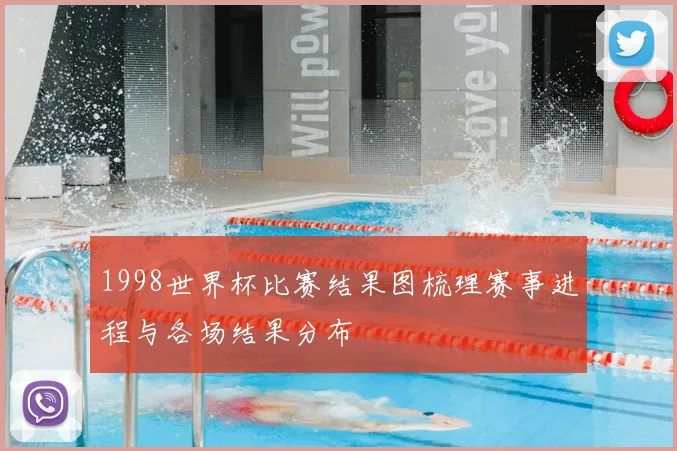 1998世界杯比赛结果图梳理赛事进程与各场结果分布